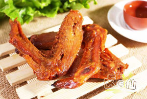 醬香鴨翅 醬香鴨翅