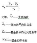 基金的算法