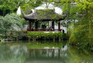 園林建築的類型