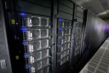 “走鵑”超級計算機