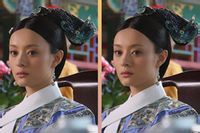 甄嬛傳之找茬 甄嬛傳之找茬