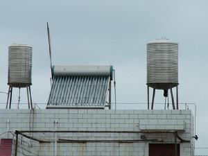 （圖）太陽能設施
