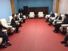 肖海青出席活動