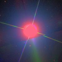 HR 878 SDSS 彩色圖