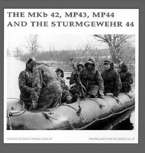 德國STG44突擊步槍