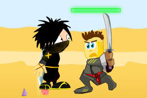 《忍者飛刀》 《忍者飛刀》