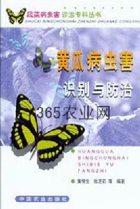 黃瓜病蟲害識別與防治 黃瓜病蟲害識別與防治