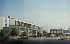 台門社區 台門社區