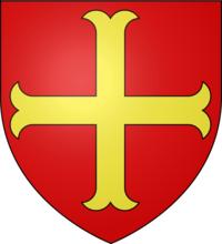 亞該亞公國紋章