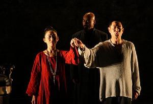 陳瑾全新演繹《哈姆雷特》