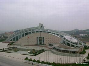 綿陽科技博物館 綿陽科技博物館