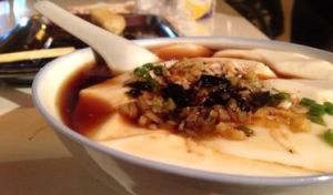 十錦豆腐腦 十錦豆腐腦