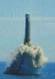巨浪-2潛射洲際彈道飛彈