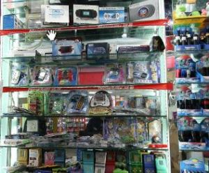 選民貿易 選民貿易