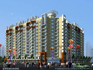 西灣金陽花園 西灣金陽花園