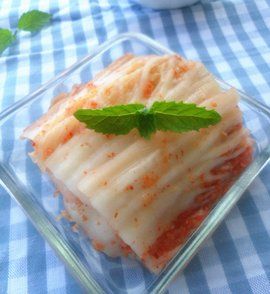 酸辣白菜 酸辣白菜