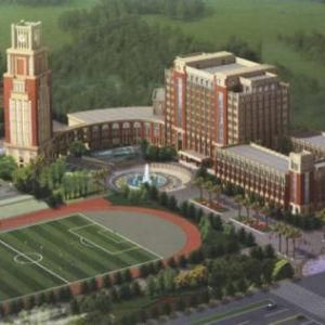 雲南外事外語職業學院 雲南外事外語職業學院