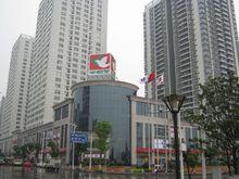 位於株洲火車站西側的日本平和堂