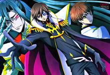 Code Geass 亡國的阿基德