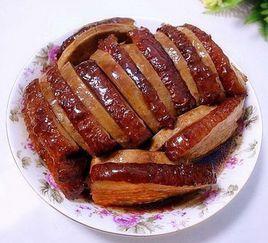 大塘扣肉 大塘扣肉