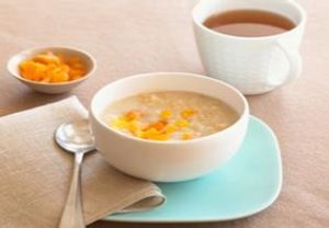 天花粉粥 天花粉粥