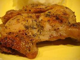 香煎烤雞排腿 香煎烤雞排腿