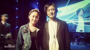 張洪量演出擔任和音