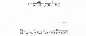 路易斯過濾方程