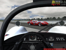 汽車耐力賽傳奇 汽車耐力賽傳奇