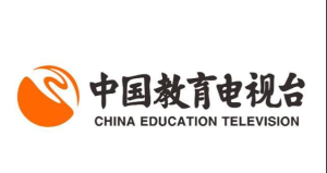中國教育電視台舊台標