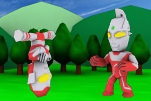 奧特曼家族2.0 奧特曼家族2.0