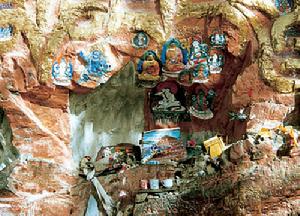 仁達摩崖石刻 仁達摩崖石刻