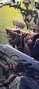 奎克&middot;獵頭者