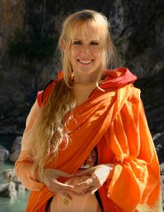 三維瑜伽（Triyoga）創始人Kaliji