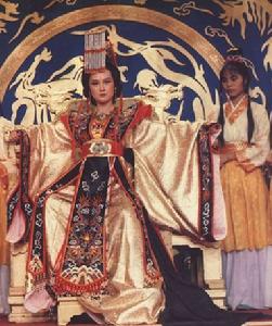 一代女皇武則天 一代女皇武則天