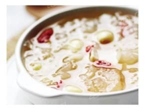 百合沙參糙米粥 百合沙參糙米粥