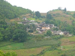 老魯田自然村 老魯田自然村