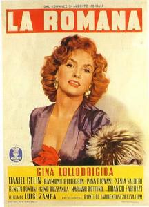 來自羅馬的女人