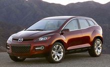 馬自達cx-7[國產新一代Mazda CX-7]