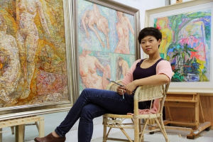 林文潔[四川美術學院工藝設計系講師]