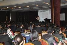 2014年11月19~20日郭俊平主講七個習慣