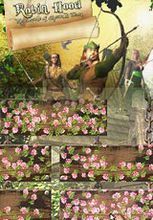 羅賓漢之舍伍德森林的秘密 羅賓漢之舍伍德森林的秘密