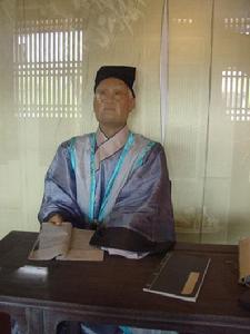 （圖）呂惠卿像