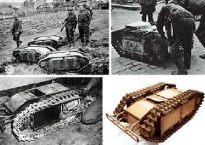 歌利亞履帶炸彈 歌利亞履帶炸彈