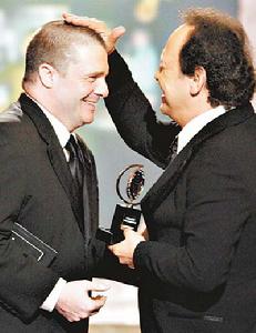 比利·克里斯特爾