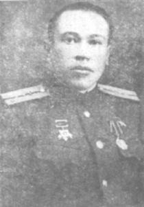 師長葉費緬科·伊萬·莫依塞維奇