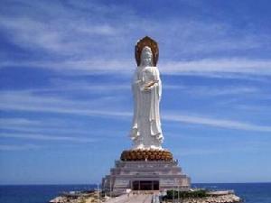 普陀山南海觀音