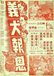 義犬報恩 義犬報恩