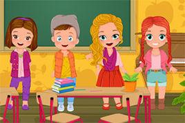 小夥伴捉迷藏 小夥伴捉迷藏