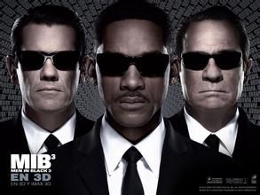 《黑超特警組3》 《黑超特警組3》